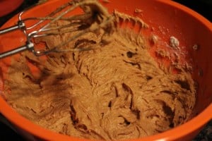 Pumpkin Spice Chocolate Chip Muffins | No Thanks to Cake