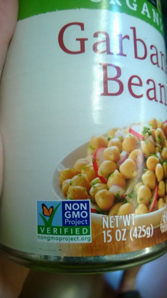 Whole Foods 365 Brand GMO Label | No Thanks to Cake
