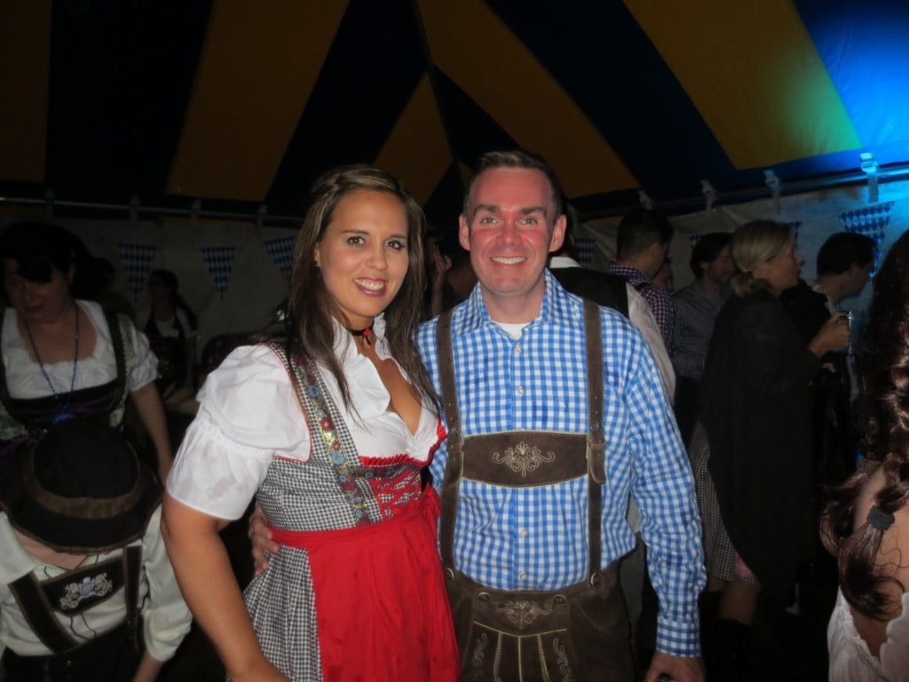 Octoberfest | No Thanks to Cake