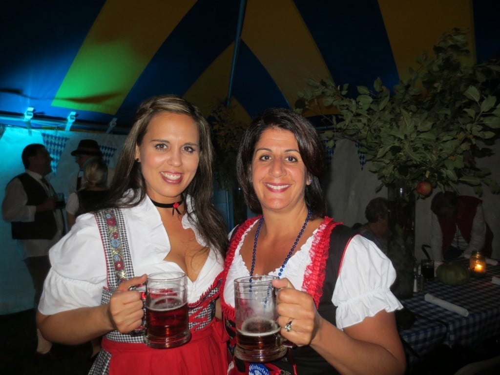 Octoberfest | No Thanks to Cake