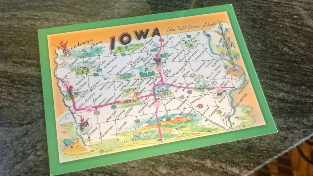 A Weekend in Iowa | No Thanks to Cake