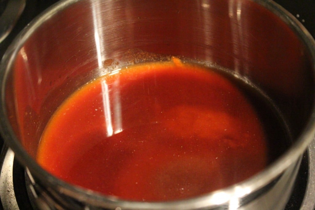 Sriracha Turkey Meatballs | No Thanks to Cake