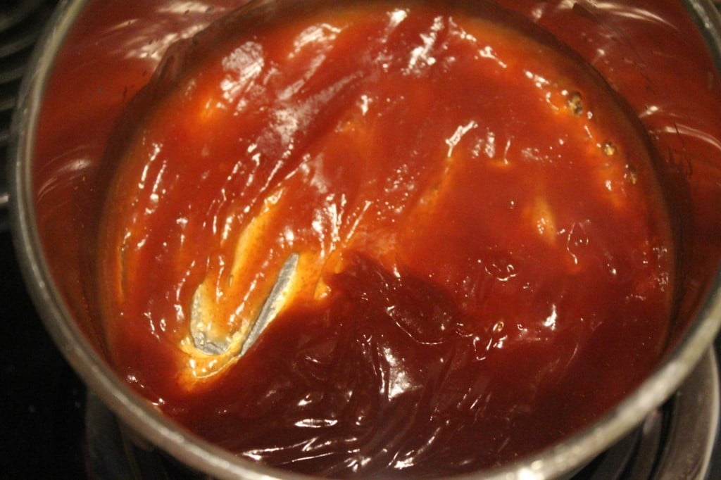 Sriracha Turkey Meatballs | No Thanks to Cake