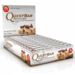 Quest Protein Bars | No Thanks to Cake