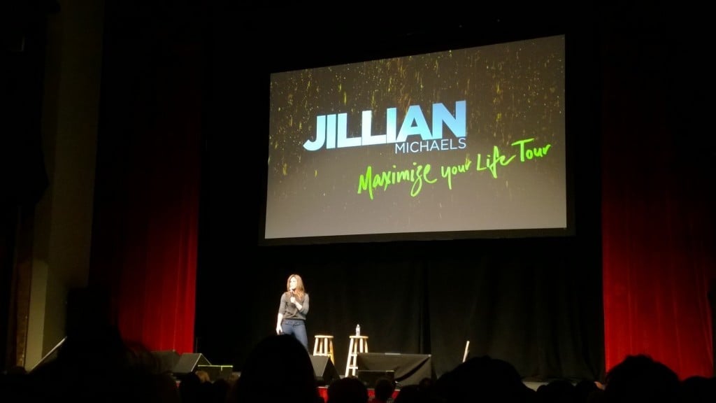 An Evening with Jillian Michaels | No Thanks to Cake