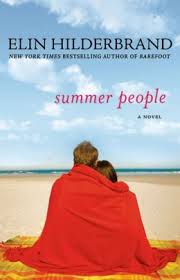 Summer People by Elin Hilderbrand | No Thanks to Cake