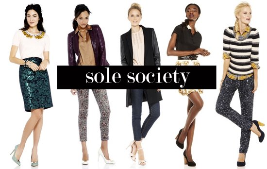 Sole Society | No Thanks to Cake