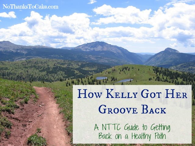 How Kelly Got Her Groove Back | No Thanks to Cake