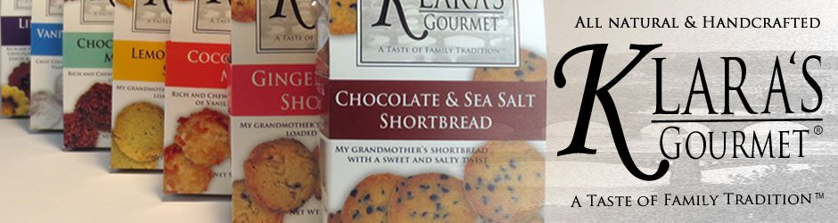 Klara's Gourmet Cookies | No Thanks to Cake