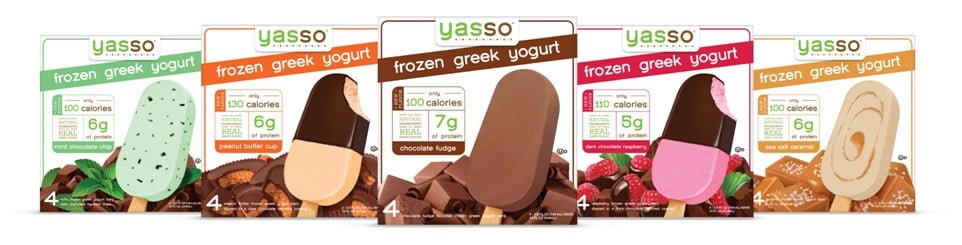 Yasso Giveaway | No Thanks to Cake