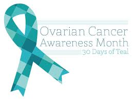 Ovarian Cancer Awareness Month | No Thanks to Cake