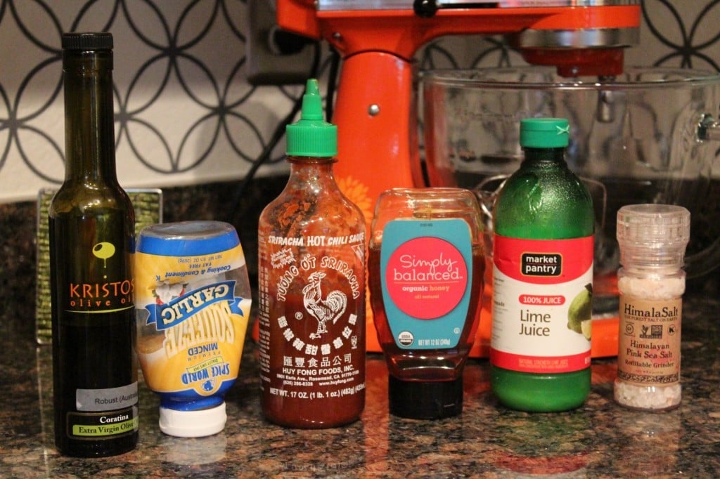 Honey-Lime Sriracha Chicken | No Thanks to Cake