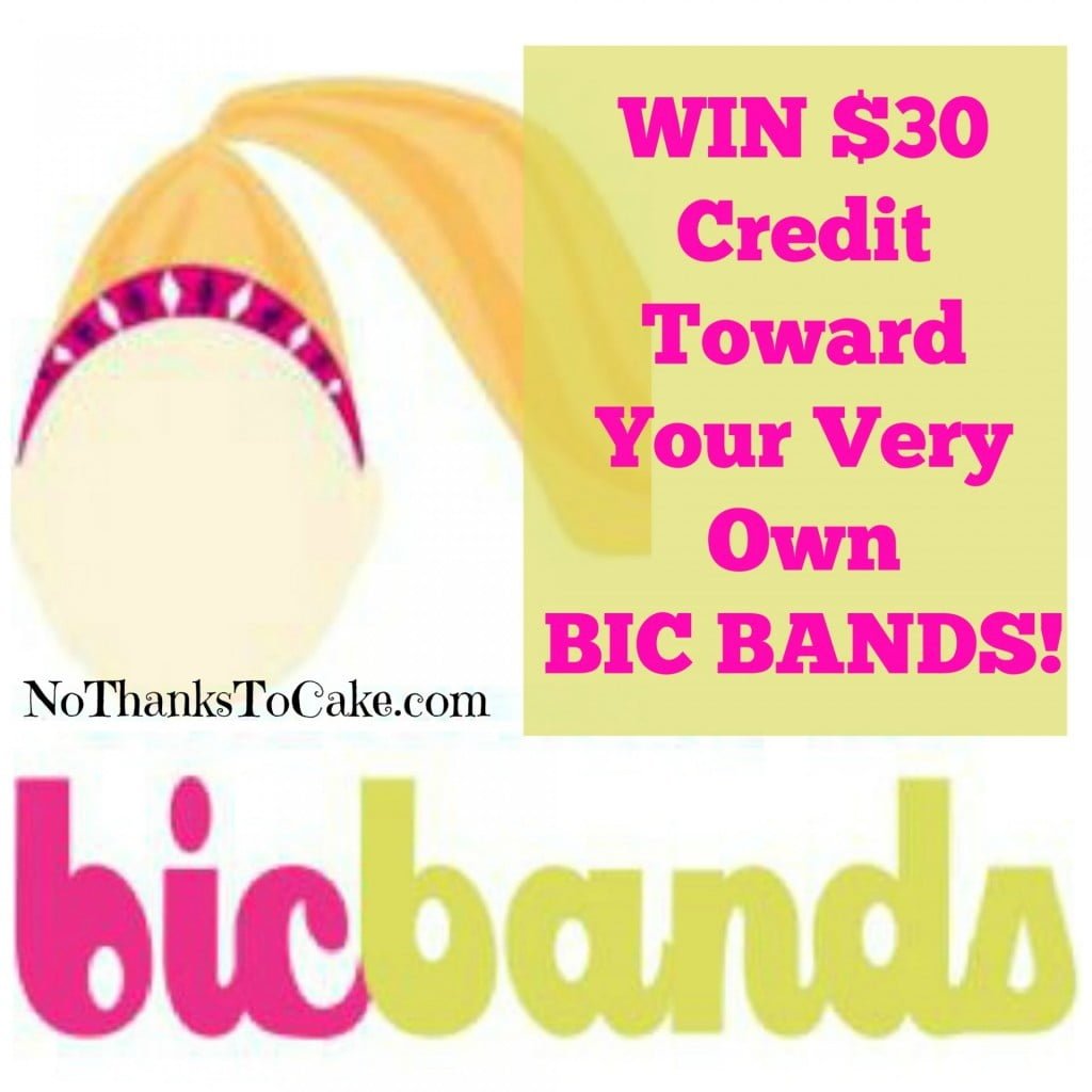 NTTC Bic Band Giveaway