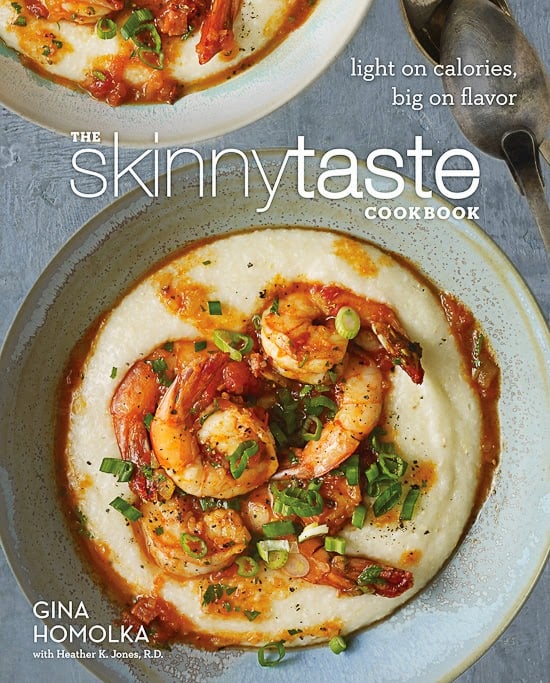 SkinnyTaste Cookbook | No Thanks to Cake