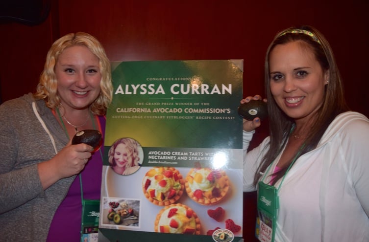 Fitbloggin Avocado Contest Double Chin Diary Alyssa | No Thanks to Cake