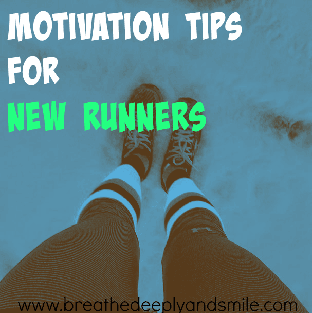 Motivation Tips for New Runners | No Thanks to Cake