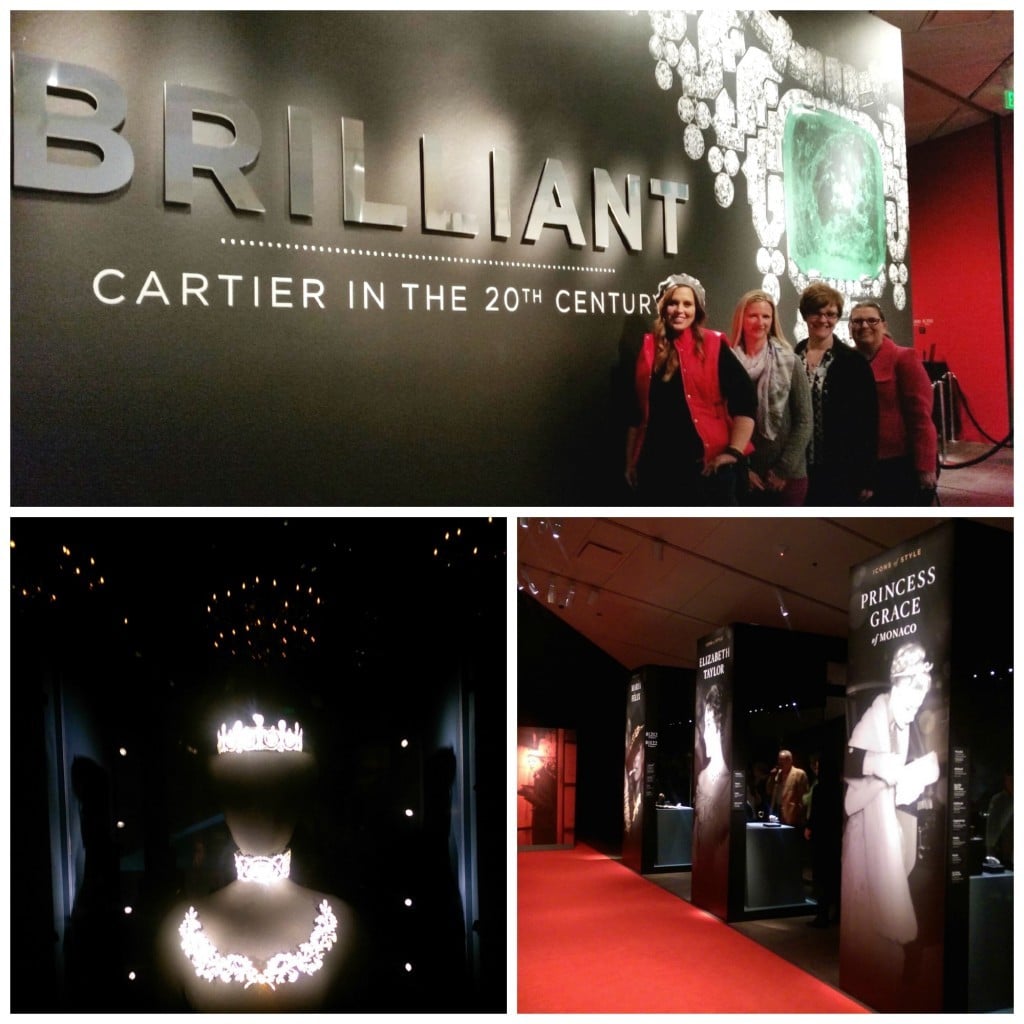 Brilliant Cartier Exhibit Denver | No Thanks to Cake