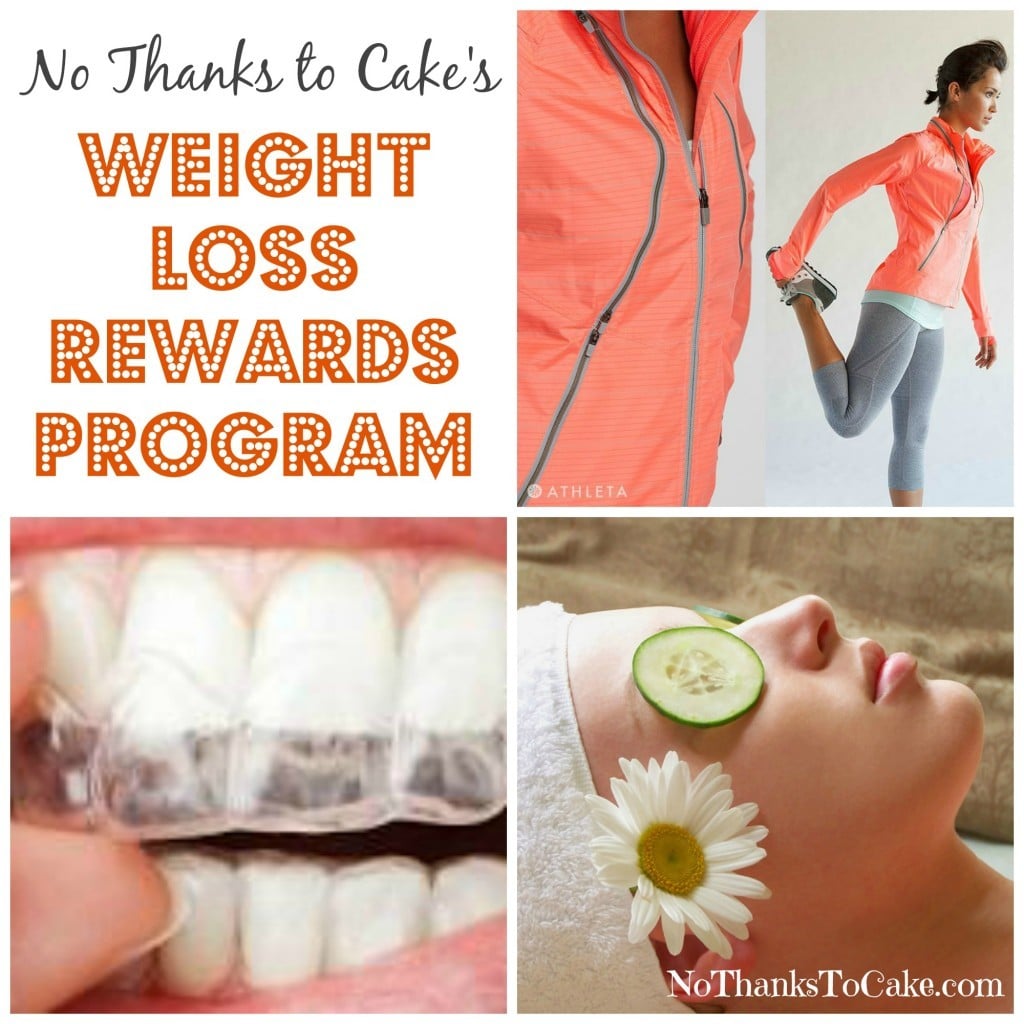 NTTC Weight Loss Rewards Program | No Thanks to Cake