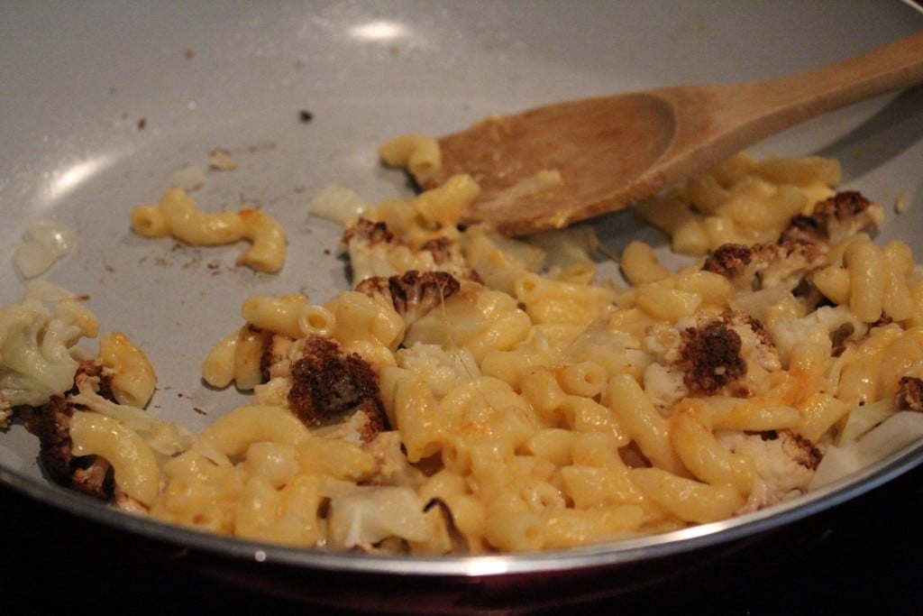 Jenny Craig Volumizing: Buffalo Macaroni and Cheese | No Thanks to Cake