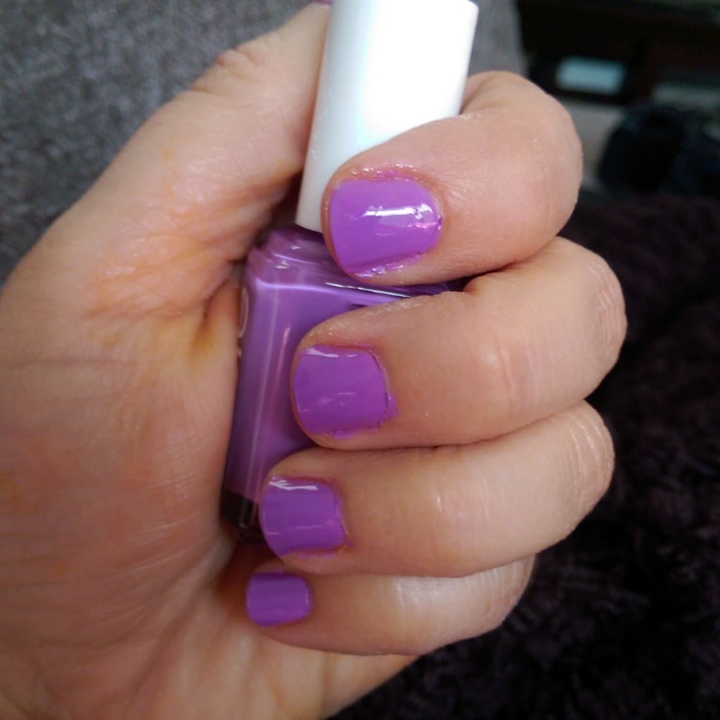 Essie Play Date | No Thanks to Cake