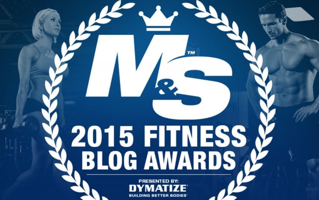 Muscle & Strength Blog Awards | No Thanks to Cake