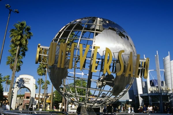 Universal Studios Hollywood | No Thanks to Cake