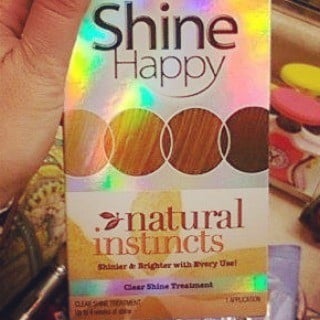 Shine Happy Clear Gloss | No Thanks to Cake