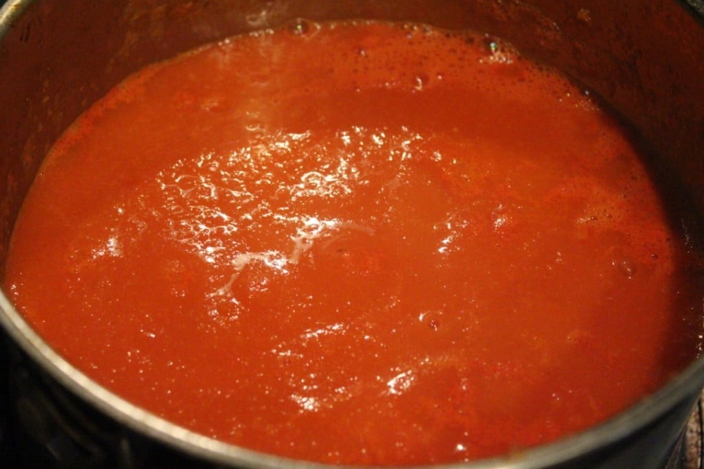 Mesa Grill's Fresh Tomato Soup | No Thanks to Cake