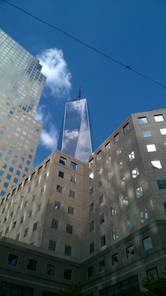 Freedom Tower Jenny Craig Institute of Culinary Education | No Thanks to Cake