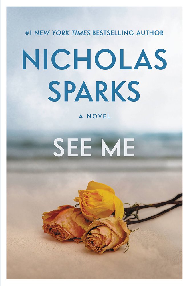 See Me Nicholas Sparks | No Thanks to Cake