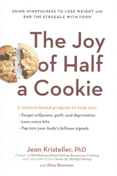 The Joy of Half a Cookie | No Thanks to Cake