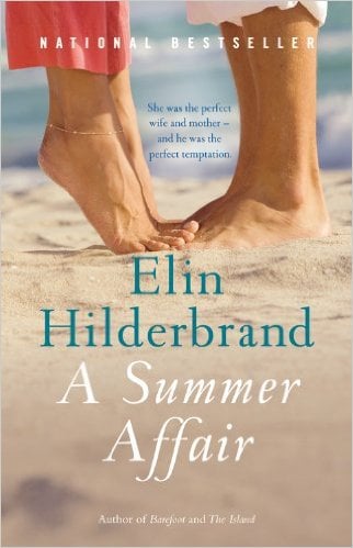A Summer Affair Elin Hilderbrand | No Thanks to Cake