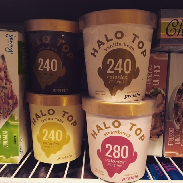 Halo Top Creamery | No Thanks to Cake