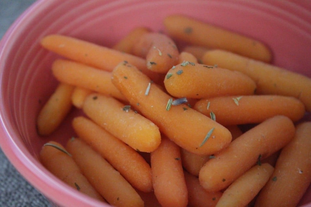 Slow Cooker Ranch Carrots | No Thanks to Cake