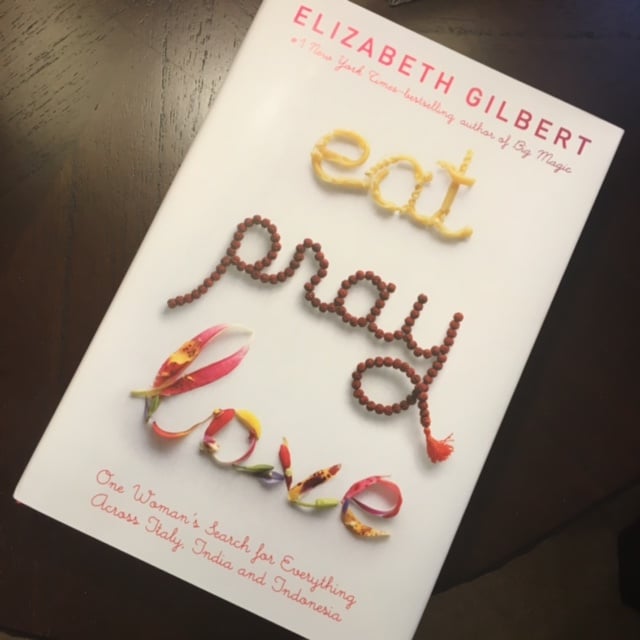 Eat Pray Love | No Thanks to Cake