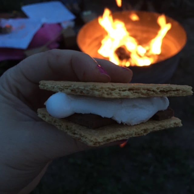 S'more | No Thanks to Cake