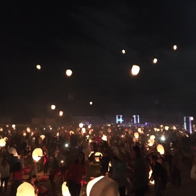 Lantern Festival Colorado | No Thanks to Cake