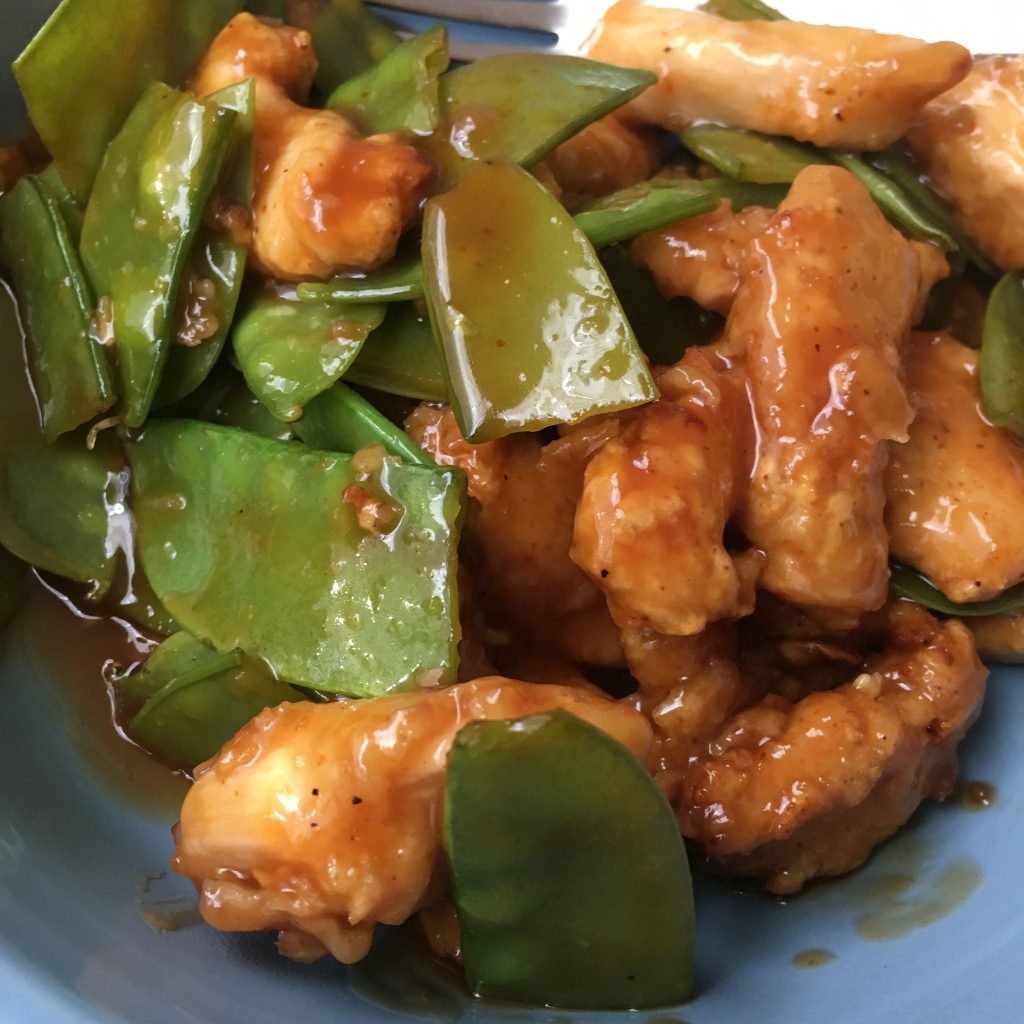 Carlsbad Cravings' Skinny General Tso's Chicken | No Thanks to Cake