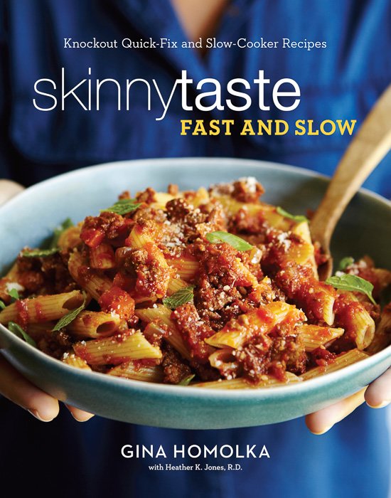 Skinnytaste Fast and Slow | No Thanks to Cake