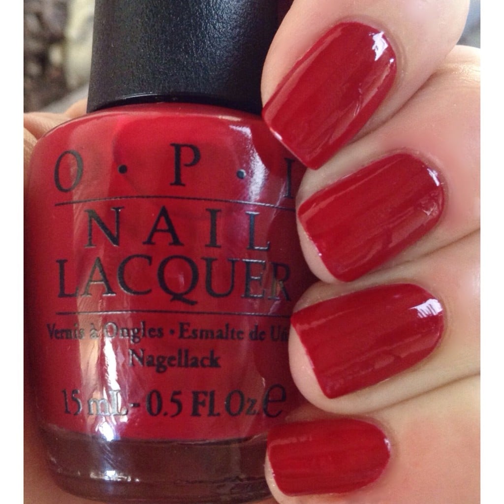 OPI Amore at the Grand Canal | No Thanks to Cake