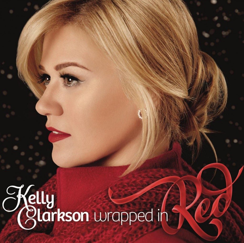 Kelly Clarkson Wrapped in Red | No Thanks to Cake