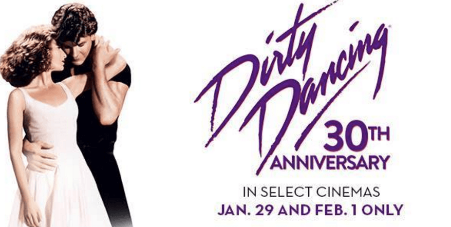 Dirty Dancing 30th Anniversary | No Thanks to Cake