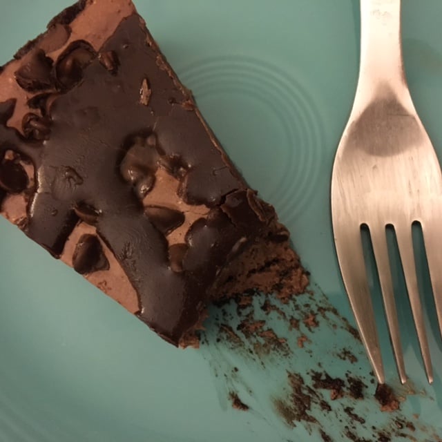Jenny Craig Triple Chocolate Cheesecake | No Thanks to Cake