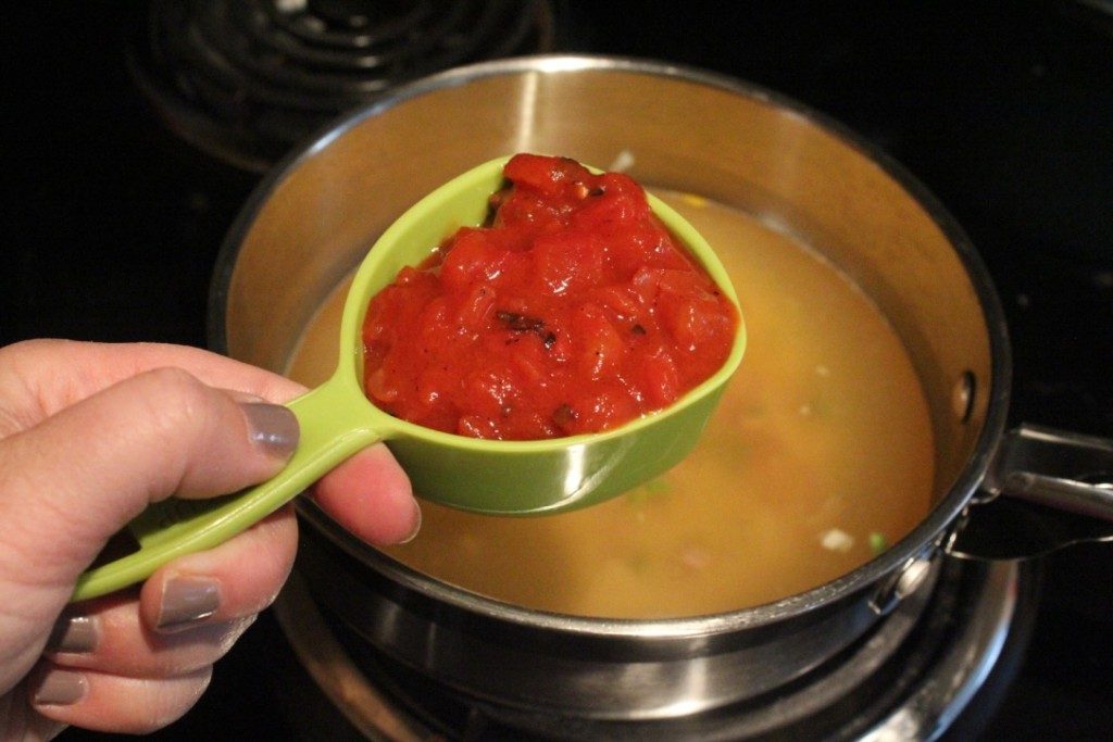 Jenny Craig Chicken Tortilla Soup | No Thanks to Cake