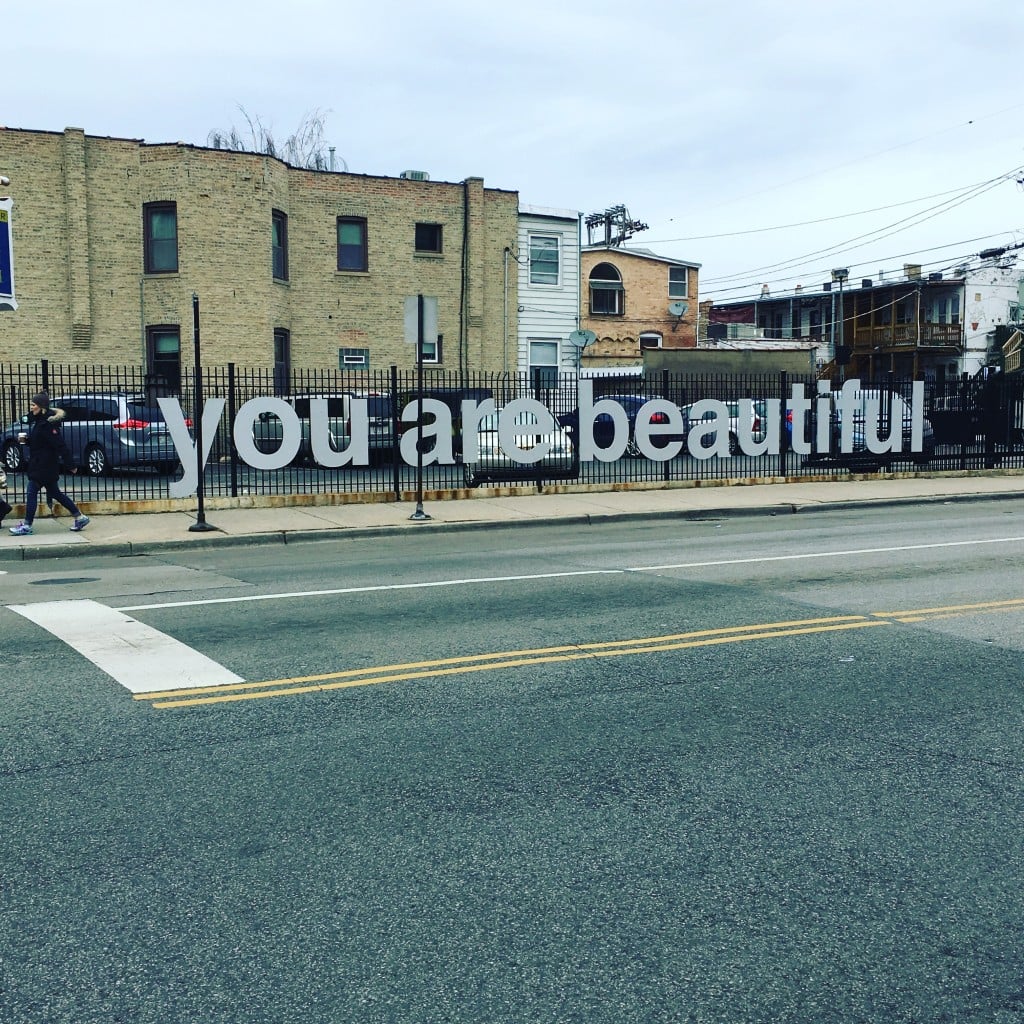 You Are Beautiful Chicago | No Thanks to Cake