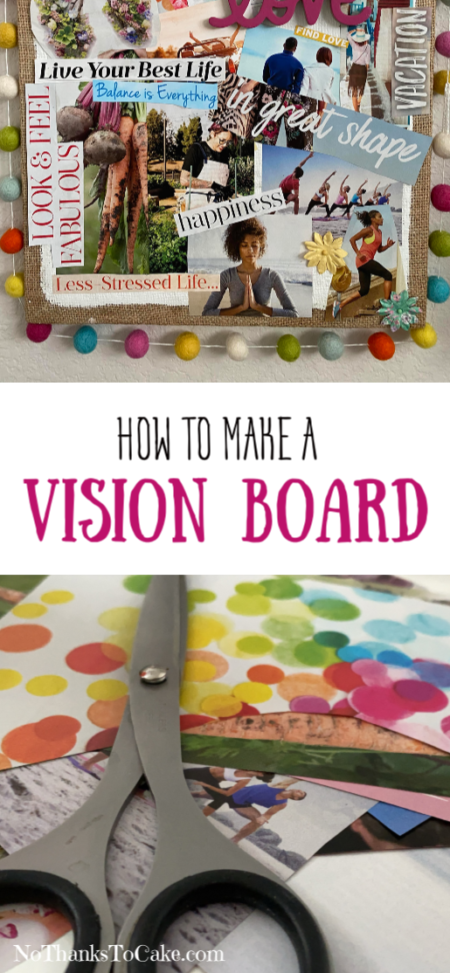 That Time I Reset My 2020 Goals during Quarantine {How to Make a Vision ...